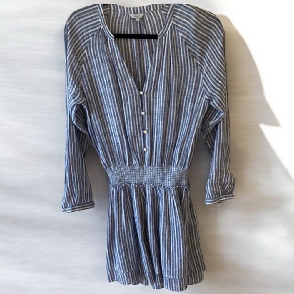 Rails Striped Dress – Size S